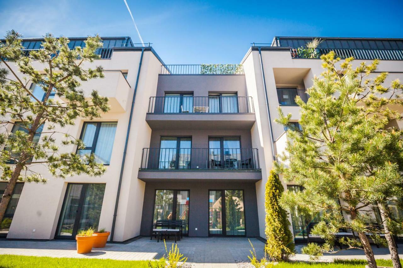 Windmill Apartments Palanga Eksteriør billede