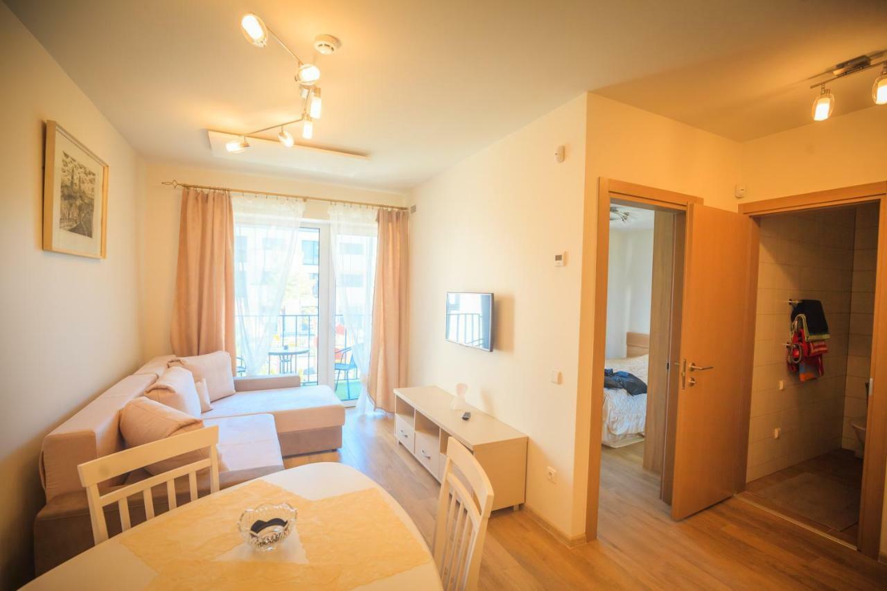 Windmill Apartments Palanga Eksteriør billede